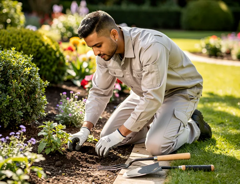 Gartenplaner Service in Dortmund